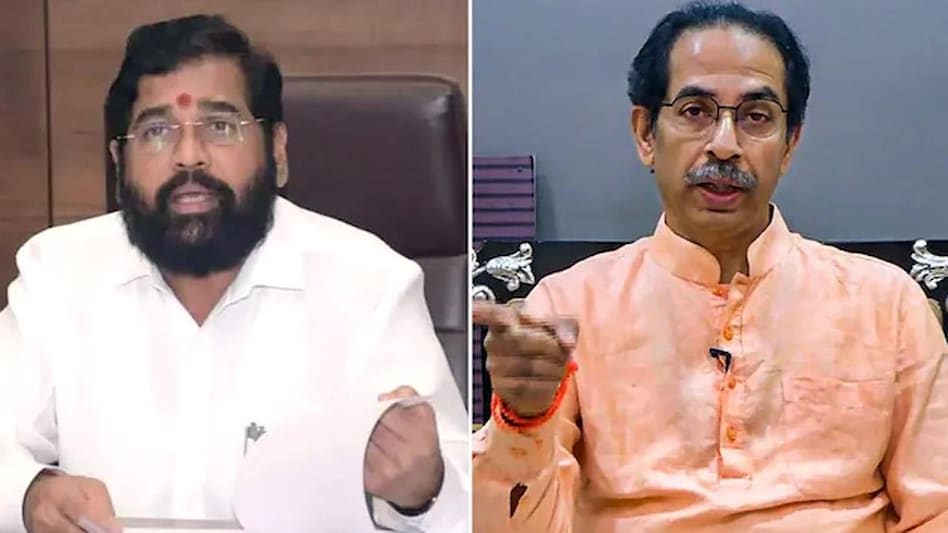 Shiv Sena factions get new names; 'flaming torch' poll symbol for Uddhav faction (Photo: India Today) Shiv Sena factions get new names; 'flaming torch' poll symbol for Uddhav faction (Photo: India Today)