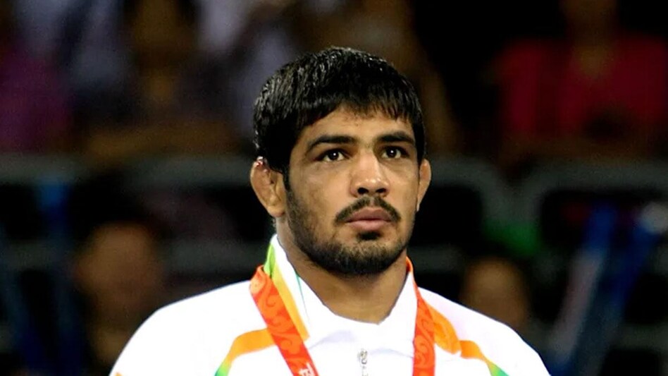 Sushil Kumar is accused of allegedly assaulting former junior national wrestling champion Sagar Dhankar and his friends in the parking lot of the city's Chhatrasal stadium on May 4, 2021. Sushil Kumar is accused of allegedly assaulting former junior national wrestling champion Sagar Dhankar and his friends in the parking lot of the city's Chhatrasal stadium on May 4, 2021.