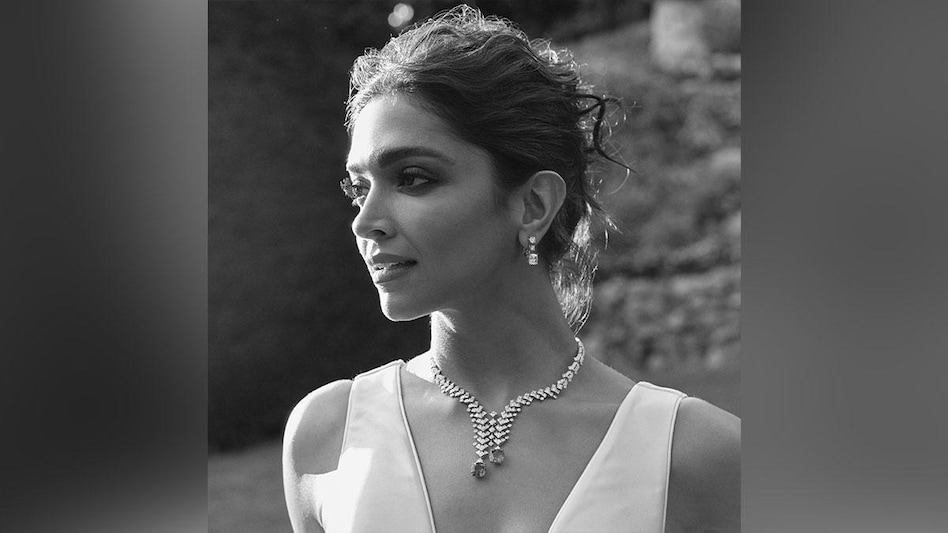 Deepika Padukone is the new brand ambassador of French-luxury brand 'Cartier' Deepika Padukone is the new brand ambassador of French-luxury brand 'Cartier'