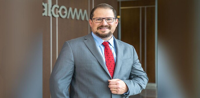 5G launch: Every ‘G’ in cellular telephony is designed to solve a problem, says Qualcomm boss Cristiano Amon 5G launch: Every ‘G’ in cellular telephony is designed to solve a problem, says Qualcomm boss Cristiano Amon