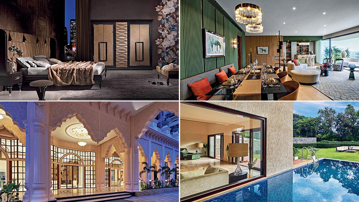 Once a playground of the traditional super-rich, the country's luxury real estate market has heated up with the entry of the nouveau riche Once a playground of the traditional super-rich, the country's luxury real estate market has heated up with the entry of the nouveau riche