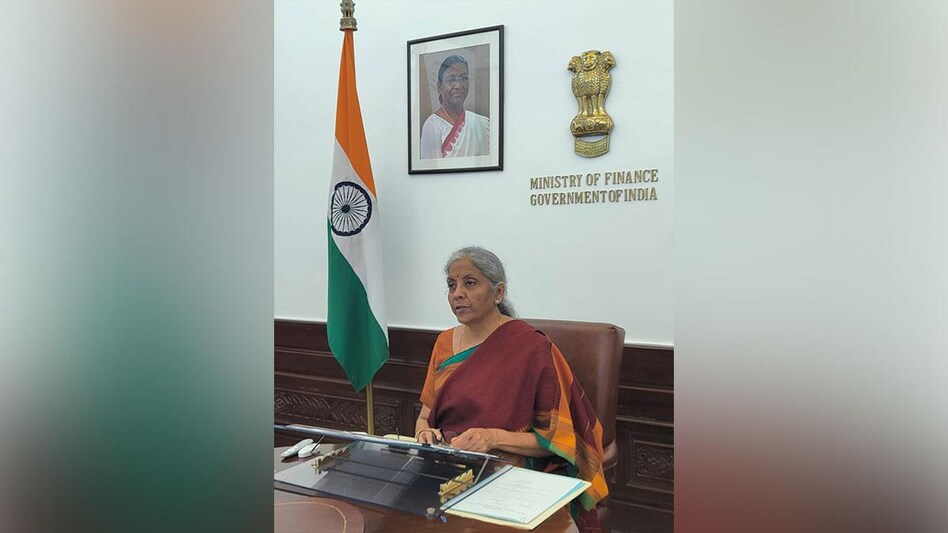Nirmala Sitharaman to visit US for annual meetings of the IMF-World Bank Nirmala Sitharaman to visit US for annual meetings of the IMF-World Bank