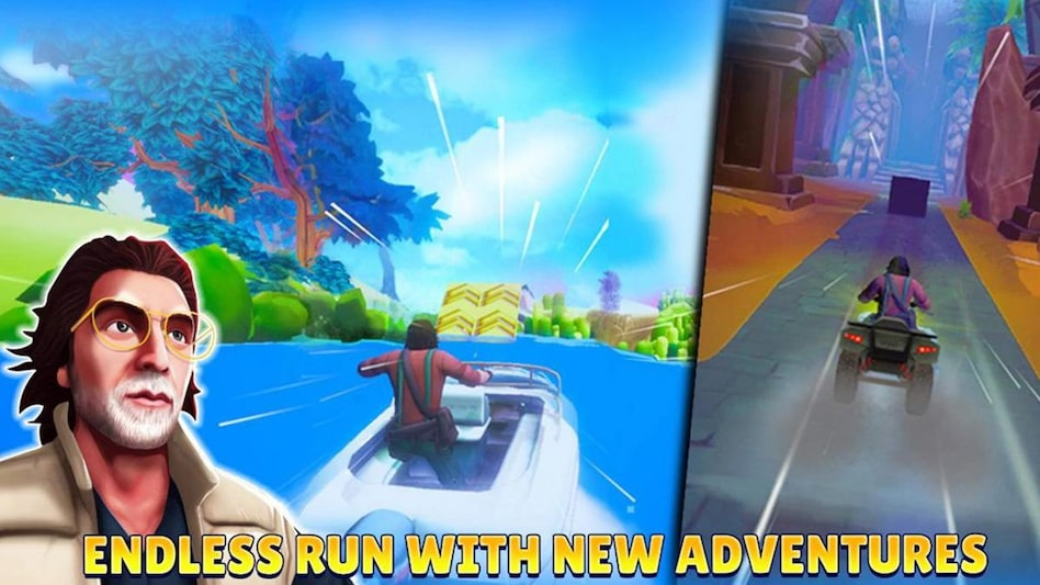 Akshay Kumar-starrer movie 'Ram Setu' gets its own mobile game (Photo: Cinema Express) Akshay Kumar-starrer movie 'Ram Setu' gets its own mobile game (Photo: Cinema Express)