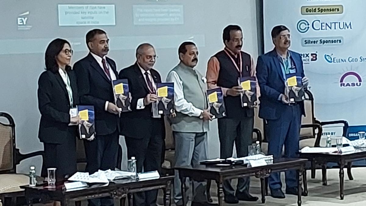 Research, academia and industry need to integrate better to take India’s spacetech ecosystem forward, says minister Jitendra Singh