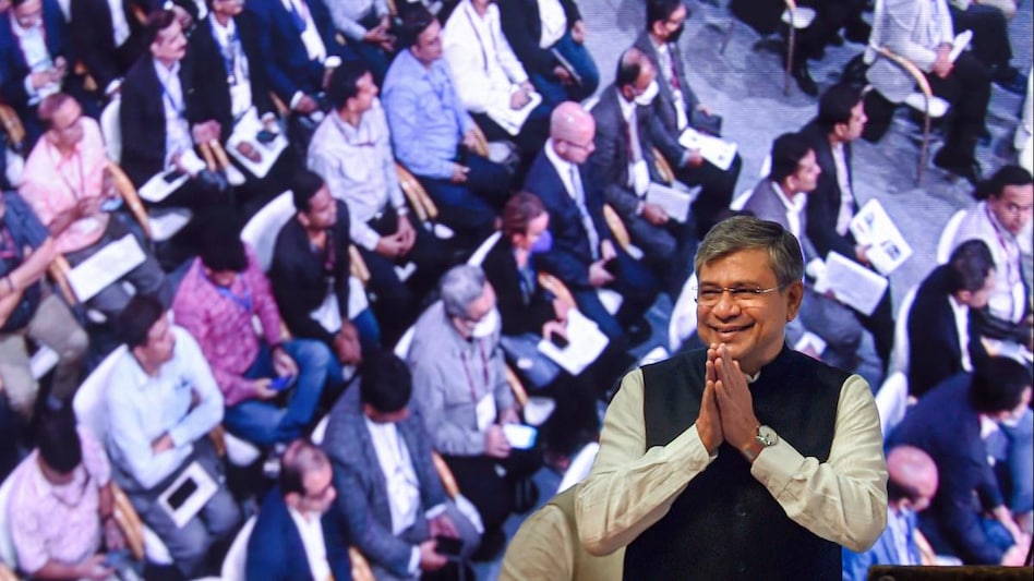 Union Minister for Communications and Electronics & Information Technology Ashwini Vaishnaw Union Minister for Communications and Electronics & Information Technology Ashwini Vaishnaw