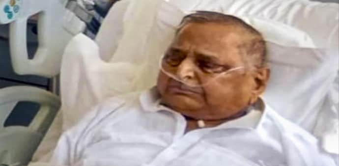 Former UP CM Mulayam Singh Yadav shifted to ICU after health deteriorates Former UP CM Mulayam Singh Yadav shifted to ICU after health deteriorates
