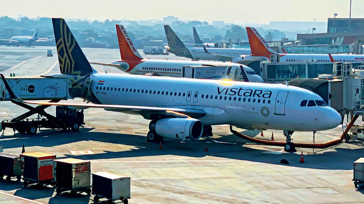 Experts feel that an aligning of Vistara and Air India's operations will help unleash significant opportunities for the merged entity in the Indian market Experts feel that an aligning of Vistara and Air India's operations will help unleash significant opportunities for the merged entity in the Indian market