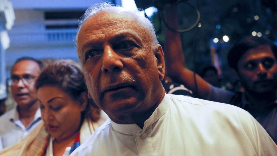 Sri Lankan Prime Minister Dinesh Gunawardena Sri Lankan Prime Minister Dinesh Gunawardena