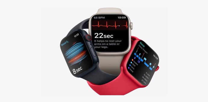 Apple Watch Series 8 to GOQii Smart Vital 2.0, check all options for better Diwali gifting ideas Apple Watch Series 8 to GOQii Smart Vital 2.0, check all options for better Diwali gifting ideas