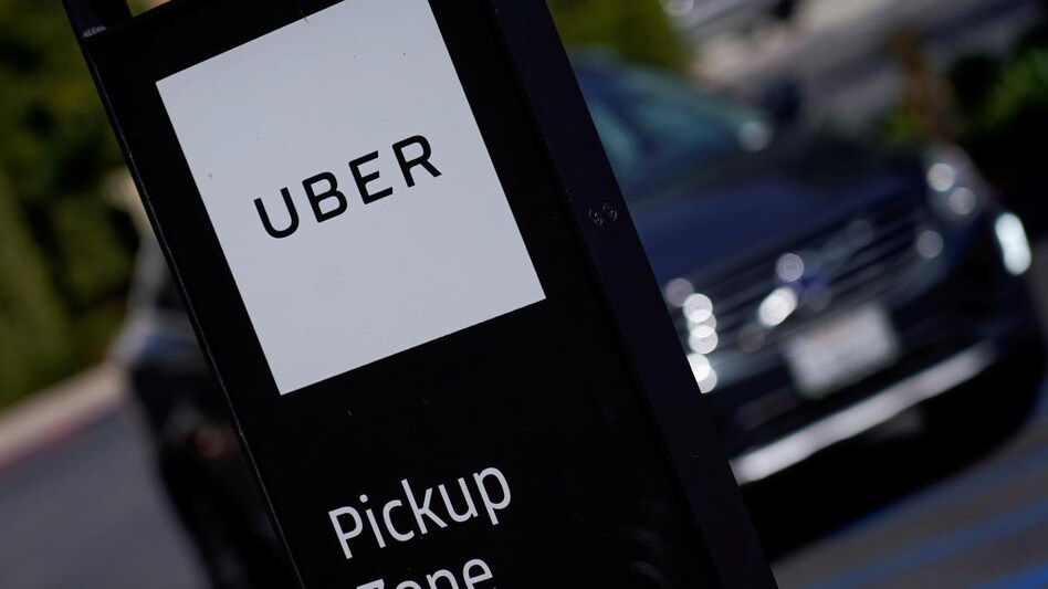 Uber's spokesperson said that the company is committed to support Indian government’s emission goals. (Photo: Reuters) Uber's spokesperson said that the company is committed to support Indian government’s emission goals. (Photo: Reuters)