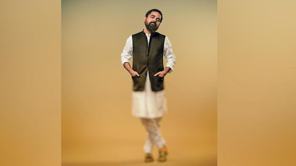 Sabyasachi Mukherjee, Founder and CEO, SABYASACHI (Photo: Bandeep Singh) Sabyasachi Mukherjee, Founder and CEO, SABYASACHI (Photo: Bandeep Singh)