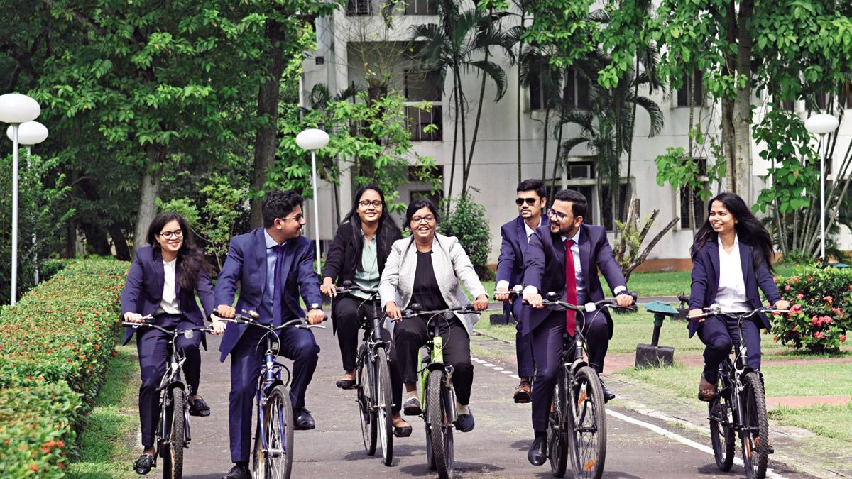 Nimble and light-footed managers who come with a solution-creation mindset to navigate chaos and uncertainty are the need of the hour Nimble and light-footed managers who come with a solution-creation mindset to navigate chaos and uncertainty are the need of the hour