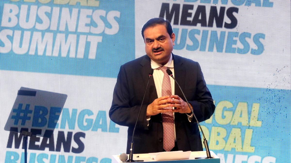Gautam Adani to invest Rs 65,000 crore in Rajasthan (Photo: Reuters) Gautam Adani to invest Rs 65,000 crore in Rajasthan (Photo: Reuters)