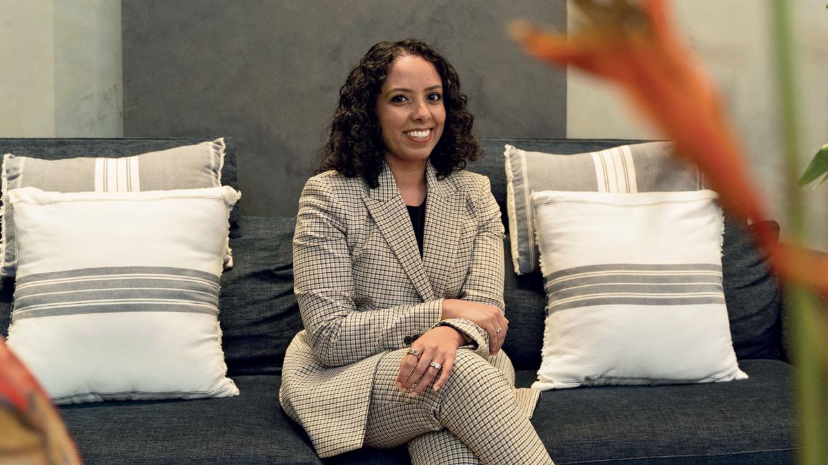 Shruti Shibulal, CEO, Tamara Leisure Experiences, on the best advice she ever got Shruti Shibulal, CEO, Tamara Leisure Experiences, on the best advice she ever got