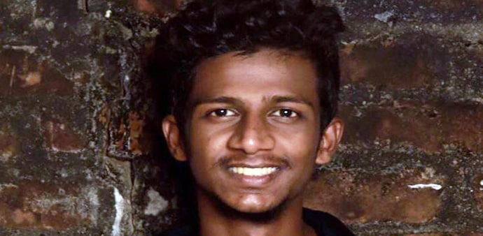 Narendran’s family told the cops that he took a loan of Rs 33,000 through a loan app. Narendran’s family told the cops that he took a loan of Rs 33,000 through a loan app.