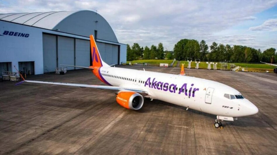 Akasa Air said its Bangalore flight returned to Mumbai due to odour in the cabin, resulting from the bird hit. Akasa Air said its Bangalore flight returned to Mumbai due to odour in the cabin, resulting from the bird hit.