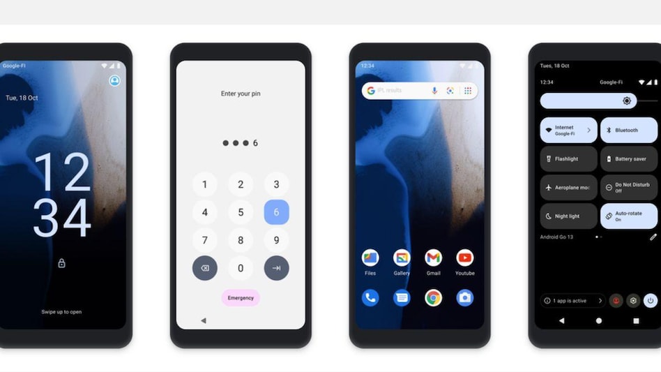 Android 13 Go Edition brings Material You design to more affordable Android smartphones Android 13 Go Edition brings Material You design to more affordable Android smartphones