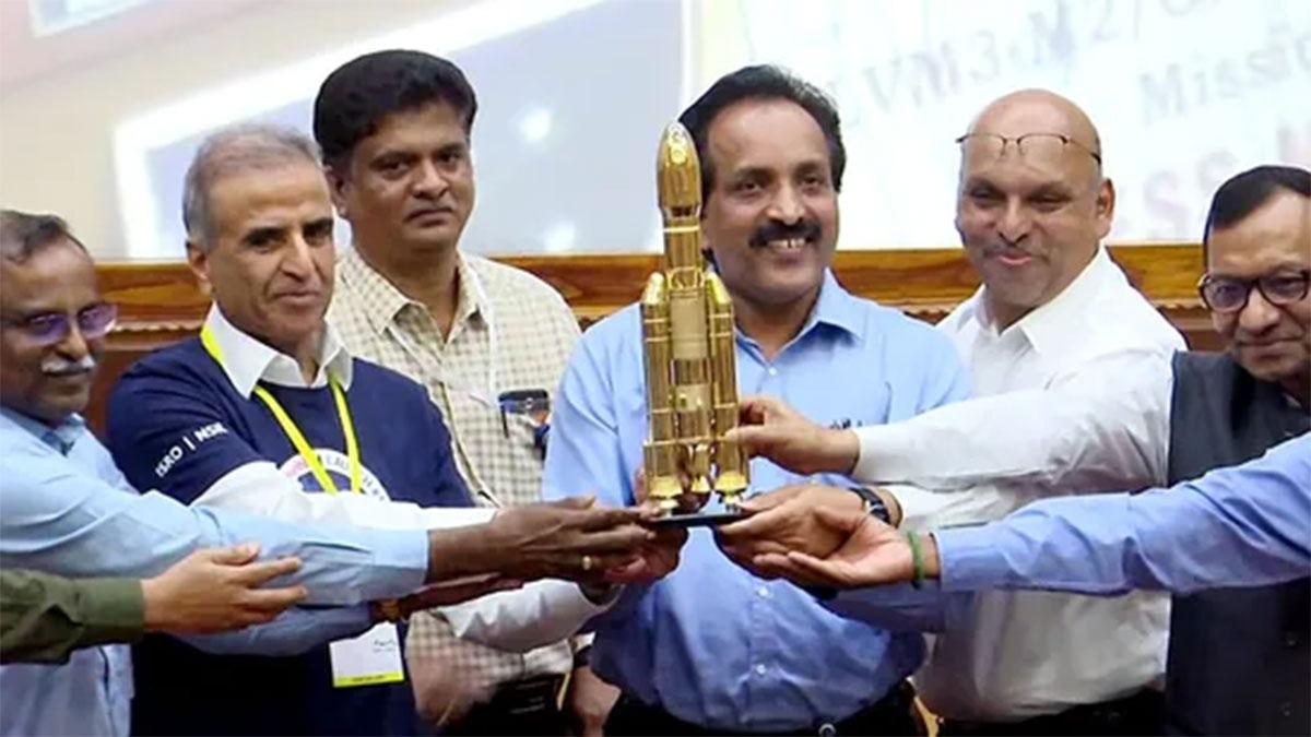 First test flight of Gaganyaan mission in February next year: ISRO official (Photo: ANI) First test flight of Gaganyaan mission in February next year: ISRO official (Photo: ANI)