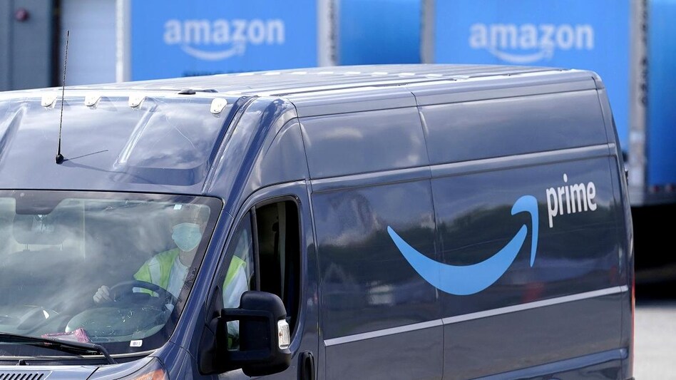 With the investment, Amazon is also hoping to purchase more than 1,500 electric trucks, up from five in the United Kingdom. With the investment, Amazon is also hoping to purchase more than 1,500 electric trucks, up from five in the United Kingdom.