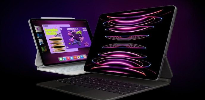 Apple iPad Pro launched with new M2 chipset from the Macbook Air Apple iPad Pro launched with new M2 chipset from the Macbook Air
