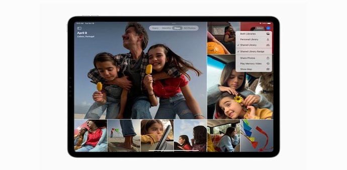 Apple iPadOS 16 has been rolled out with new features like the stage manager Apple iPadOS 16 has been rolled out with new features like the stage manager