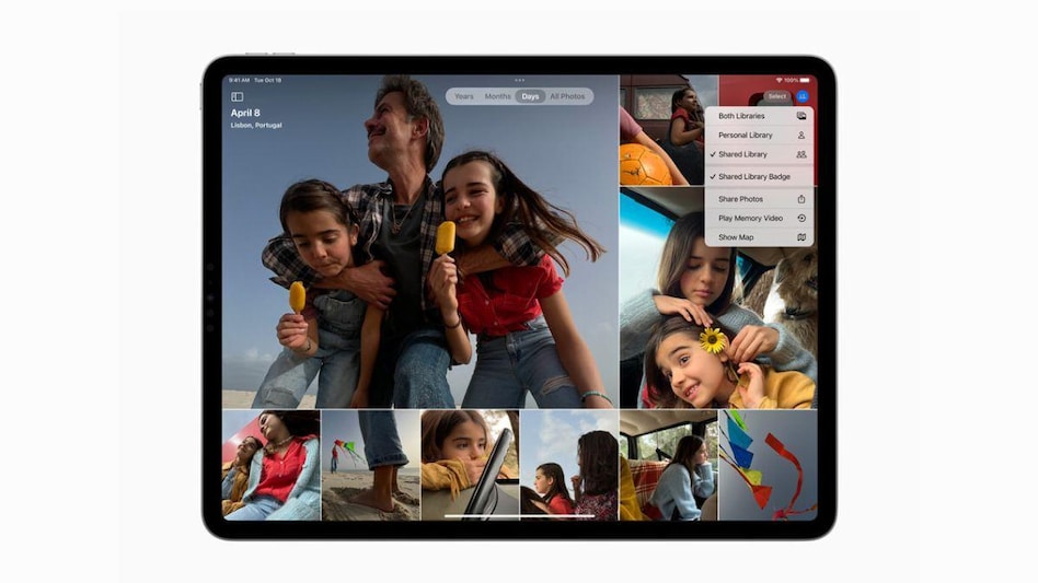 Apple iPadOS 16 has been rolled out with new features like the stage manager Apple iPadOS 16 has been rolled out with new features like the stage manager