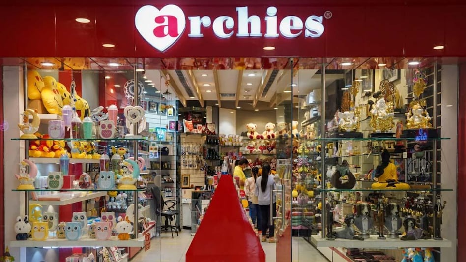 People are getting back to exchanging presents again, says gift-seller People are getting back to exchanging presents again, says gift-seller