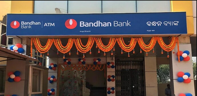 Nuvama Institutional Equities has cut its EPS estimate for Bandhan Bank by 40 per cent for FY23 and 19 per cent for FY24. Nuvama Institutional Equities has cut its EPS estimate for Bandhan Bank by 40 per cent for FY23 and 19 per cent for FY24.