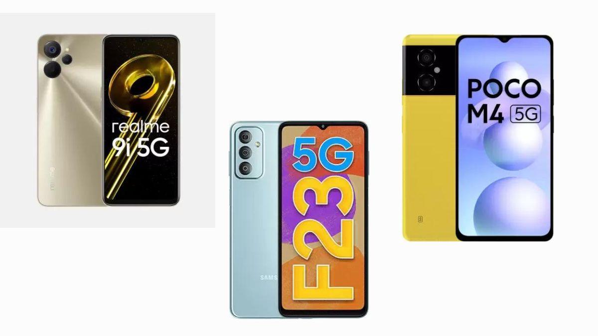 Best smartphones under Rs 15,000 from Samsung, realme to Redmi and Poco Best smartphones under Rs 15,000 from Samsung, realme to Redmi and Poco