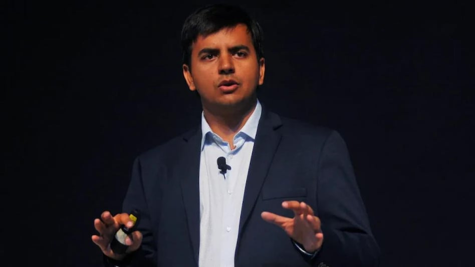 Ola co-founder Bhavish Aggarwal Ola co-founder Bhavish Aggarwal