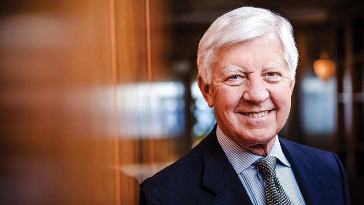 Leadership guru Bill George has this to say about why some leaders fail Leadership guru Bill George has this to say about why some leaders fail