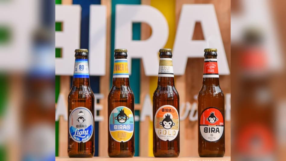 Bira 91 acquires The Beer Cafe Bira 91 acquires The Beer Cafe