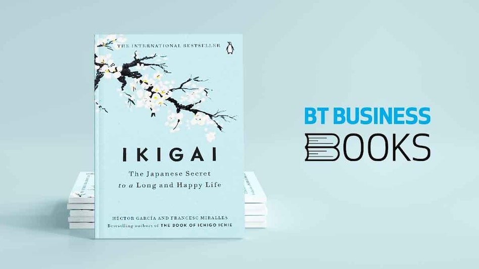 Repackaged books on Japanese wisdom are now visible at every bookstore Repackaged books on Japanese wisdom are now visible at every bookstore