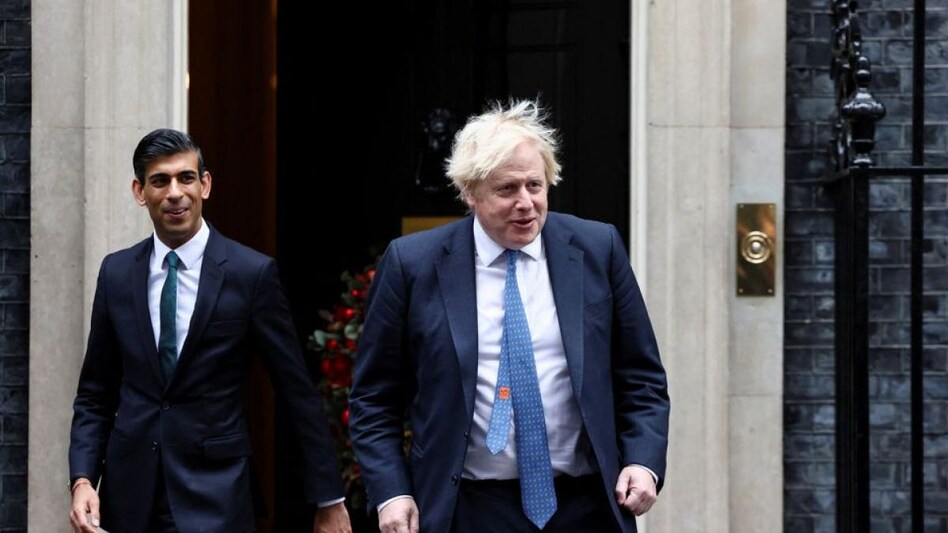 Boris Johnson, Rishi Sunak lead race to be UK's next prime minister (Photo: Reuters) Boris Johnson, Rishi Sunak lead race to be UK's next prime minister (Photo: Reuters)