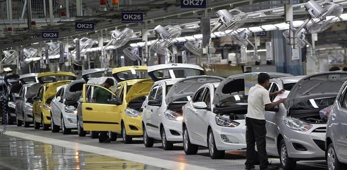 Auto sales in Navratri increased significantly this year Auto sales in Navratri increased significantly this year