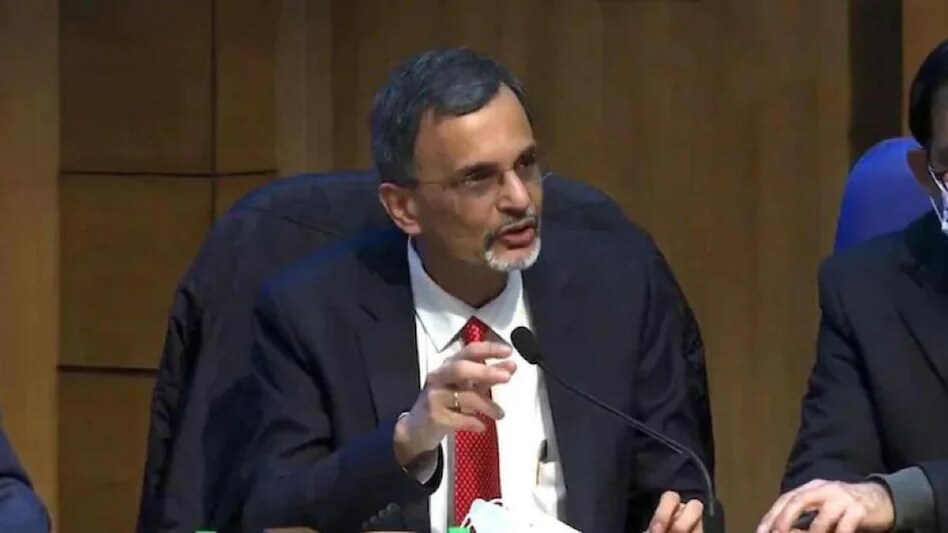 Chief Economic Adviser V Anantha Nageswaran Chief Economic Adviser V Anantha Nageswaran