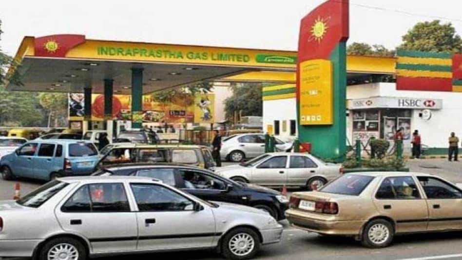 Since April 2021, CNG prices have increased by Rs 35.21 per kg or 80 per cent Since April 2021, CNG prices have increased by Rs 35.21 per kg or 80 per cent