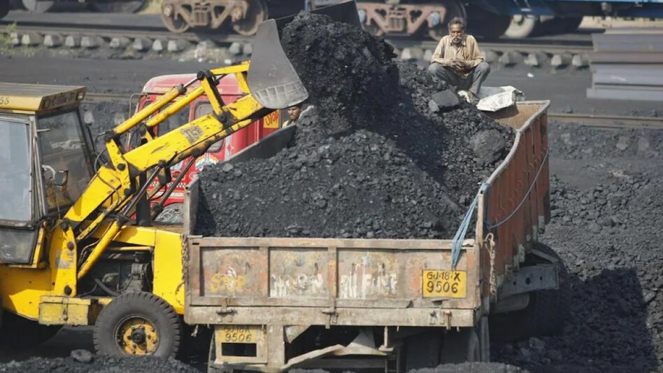 Coal India share price: This year, the coal production major's stock surged more than 45 per cent. Coal India share price: This year, the coal production major's stock surged more than 45 per cent.