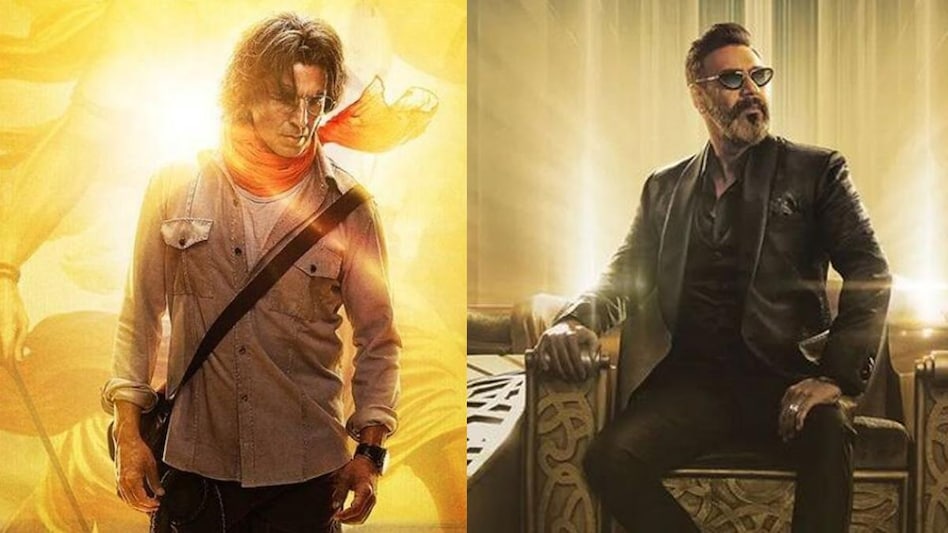 Ram Setu has surpassed Thank God in advance ticket bookings Ram Setu has surpassed Thank God in advance ticket bookings