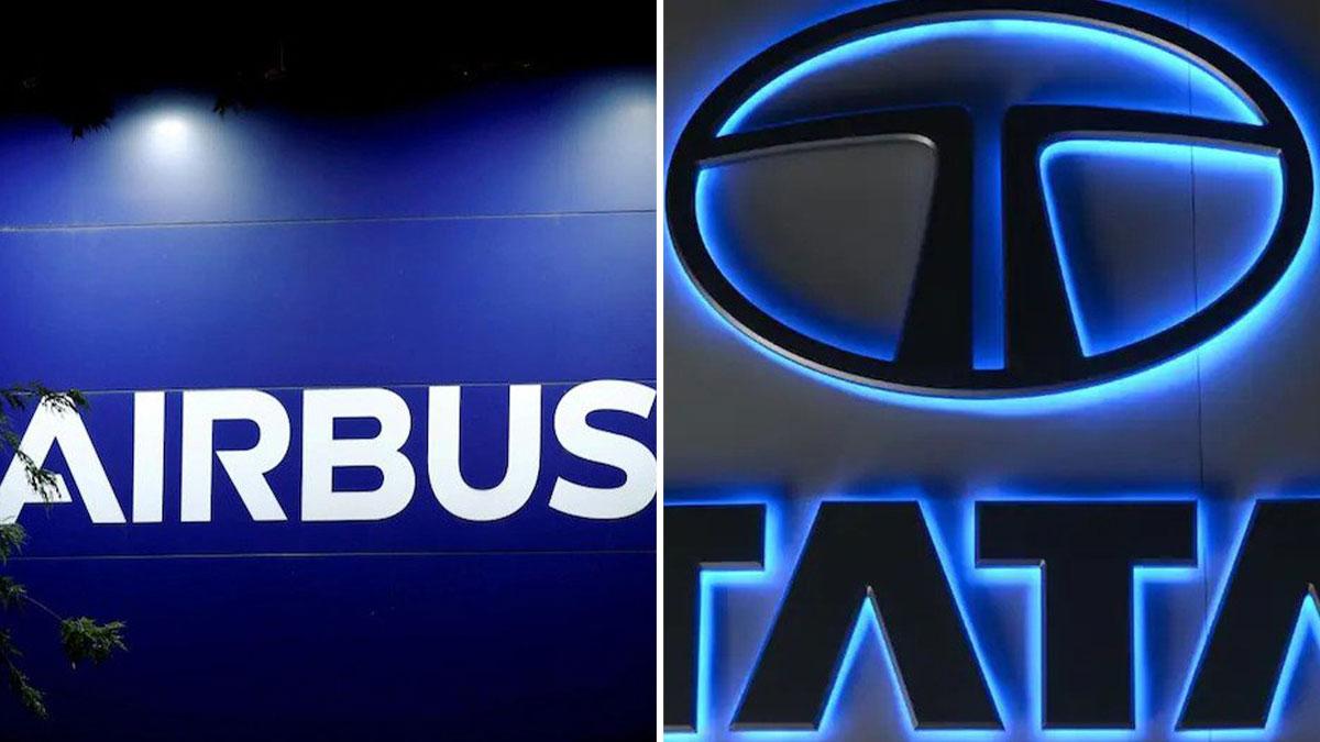 Tata and Airbus joins hands to manufacture C-295 transport aircraft for IAF in Gujarat Airbus had previously announced that it had received regulatory approval from the Indian regulator