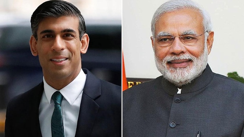 Prime Minister Narendra Modi will be meeting British Prime Minister Rishi Sunak on the sidelines of the G-20 Summit in Bali in November Prime Minister Narendra Modi will be meeting British Prime Minister Rishi Sunak on the sidelines of the G-20 Summit in Bali in November