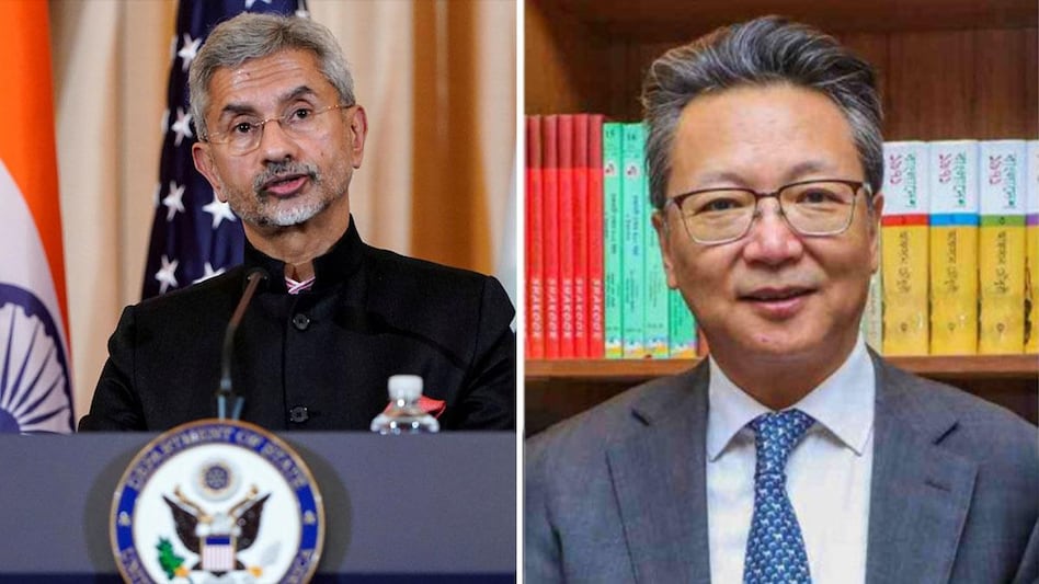 External affair minister S Jaishankar recently said that India-China relations is guided by the three Mutuals. Peace and tranquility in the border areas are essential External affair minister S Jaishankar recently said that India-China relations is guided by the three Mutuals. Peace and tranquility in the border areas are essential
