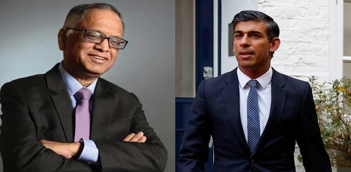 Murthy said the family is proud of Sunak and is confident that he will do his best for the people of the UK. Murthy said the family is proud of Sunak and is confident that he will do his best for the people of the UK.