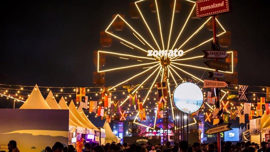 Tickets for this event are available on the Paytm Insider app. Normal entry tickets cost Rs 499 whereas VIP tickets start from Rs 999. Tickets for this event are available on the Paytm Insider app. Normal entry tickets cost Rs 499 whereas VIP tickets start from Rs 999.