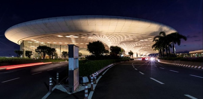 Mumbai’s Chhatrapati Shivaji Maharaj International Airport Mumbai’s Chhatrapati Shivaji Maharaj International Airport