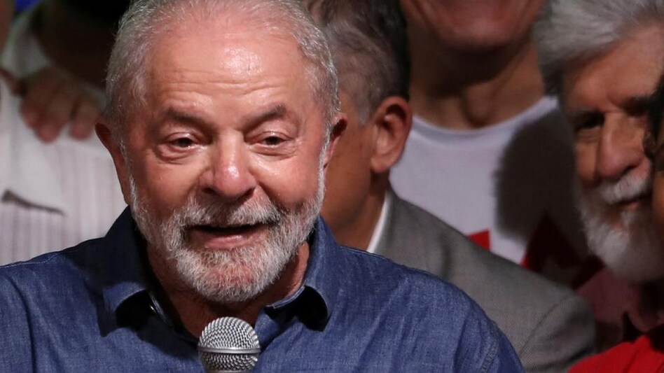 China's Xi Jinping congratulates Lula on Brazil election win (Photo: Reuters) China's Xi Jinping congratulates Lula on Brazil election win (Photo: Reuters)