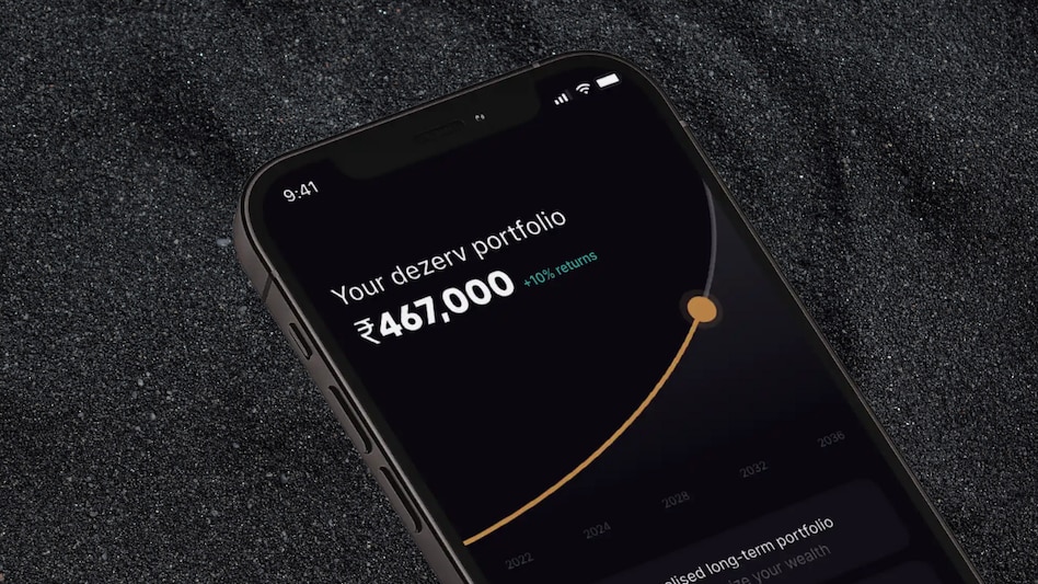 Dezerv looks to hit an AUM of Rs 7,500 crore by the end of 2023 Dezerv looks to hit an AUM of Rs 7,500 crore by the end of 2023