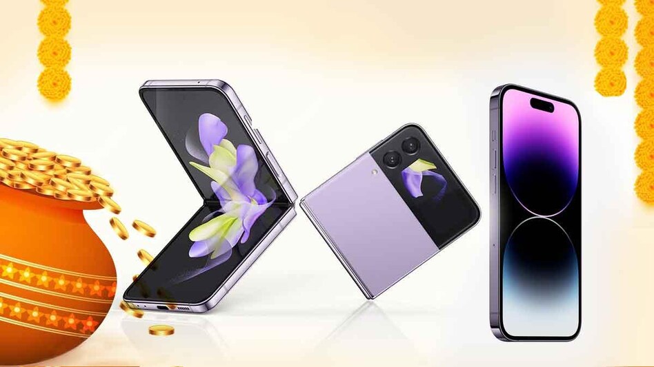 Here's a list of smartphones that you can purchase on the auspicious occasion of Dhanteras Here's a list of smartphones that you can purchase on the auspicious occasion of Dhanteras