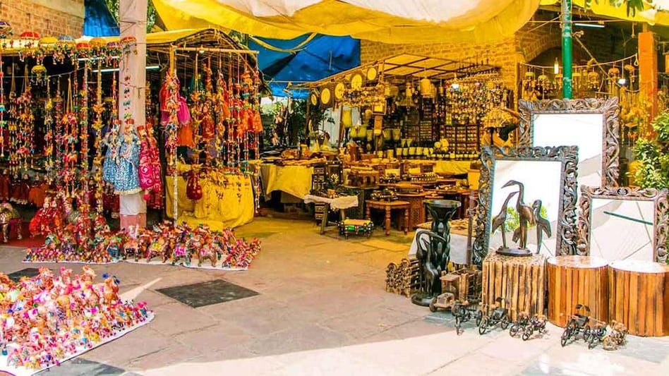 The online process, starting from application to selection and finally stall allotment, is completely computerised, without any human interface The online process, starting from application to selection and finally stall allotment, is completely computerised, without any human interface