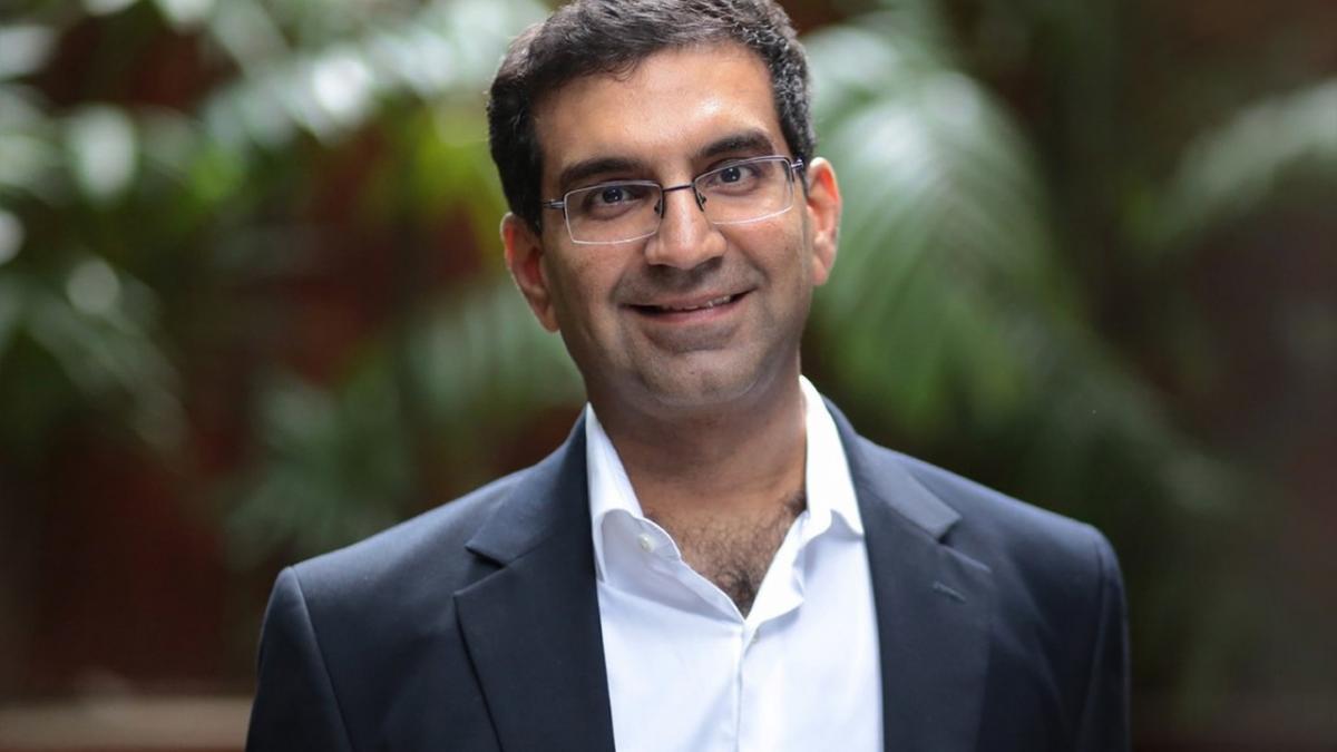 Faridun Dotiwala, Partner, McKinsey & Company Faridun Dotiwala, Partner, McKinsey & Company